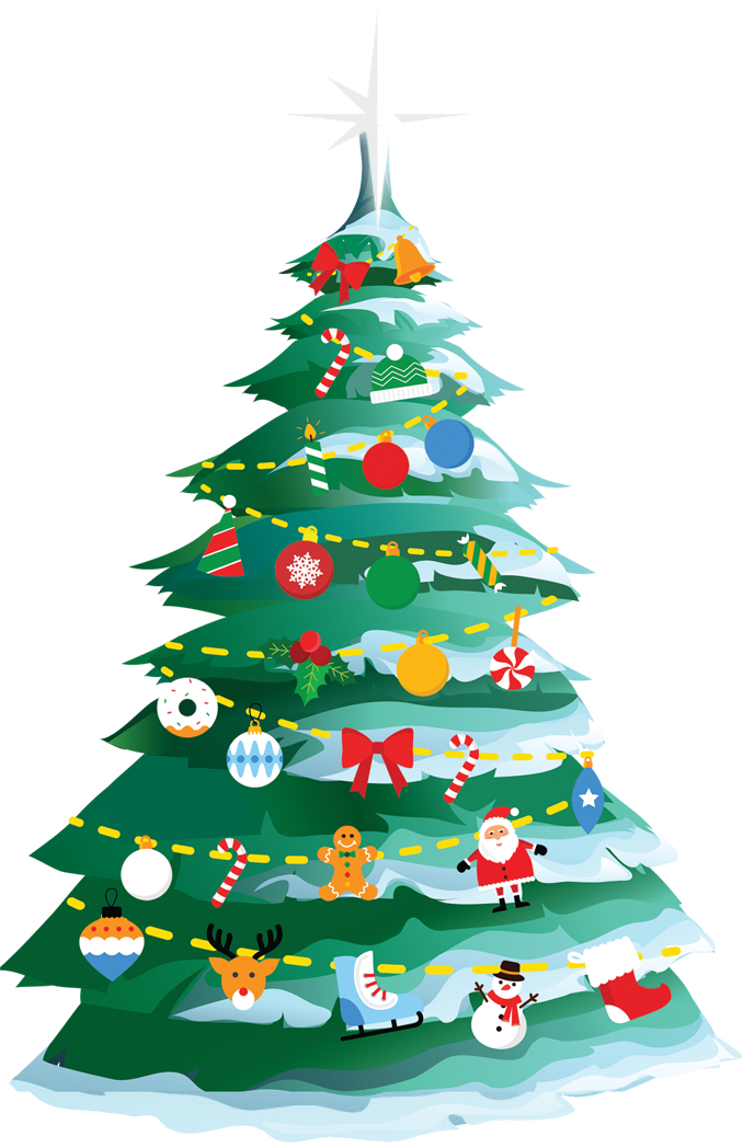 Christmas Tree of Kindness