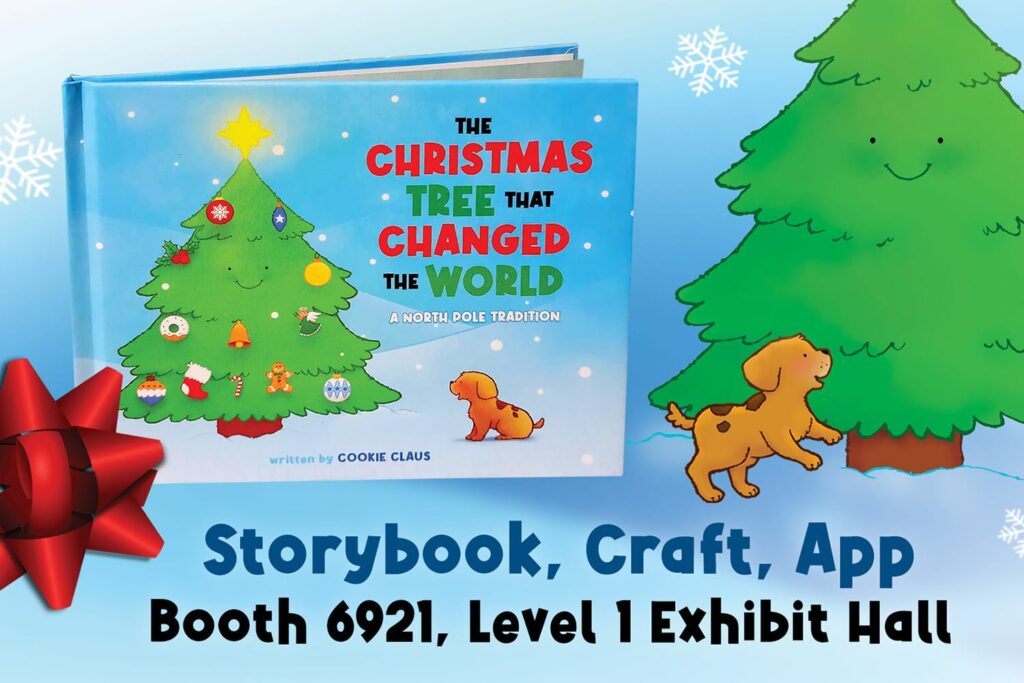 christmas tree of kindness nyc toy fair